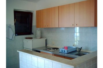 Croazia Privát Starigrad Paklenica, Esterno